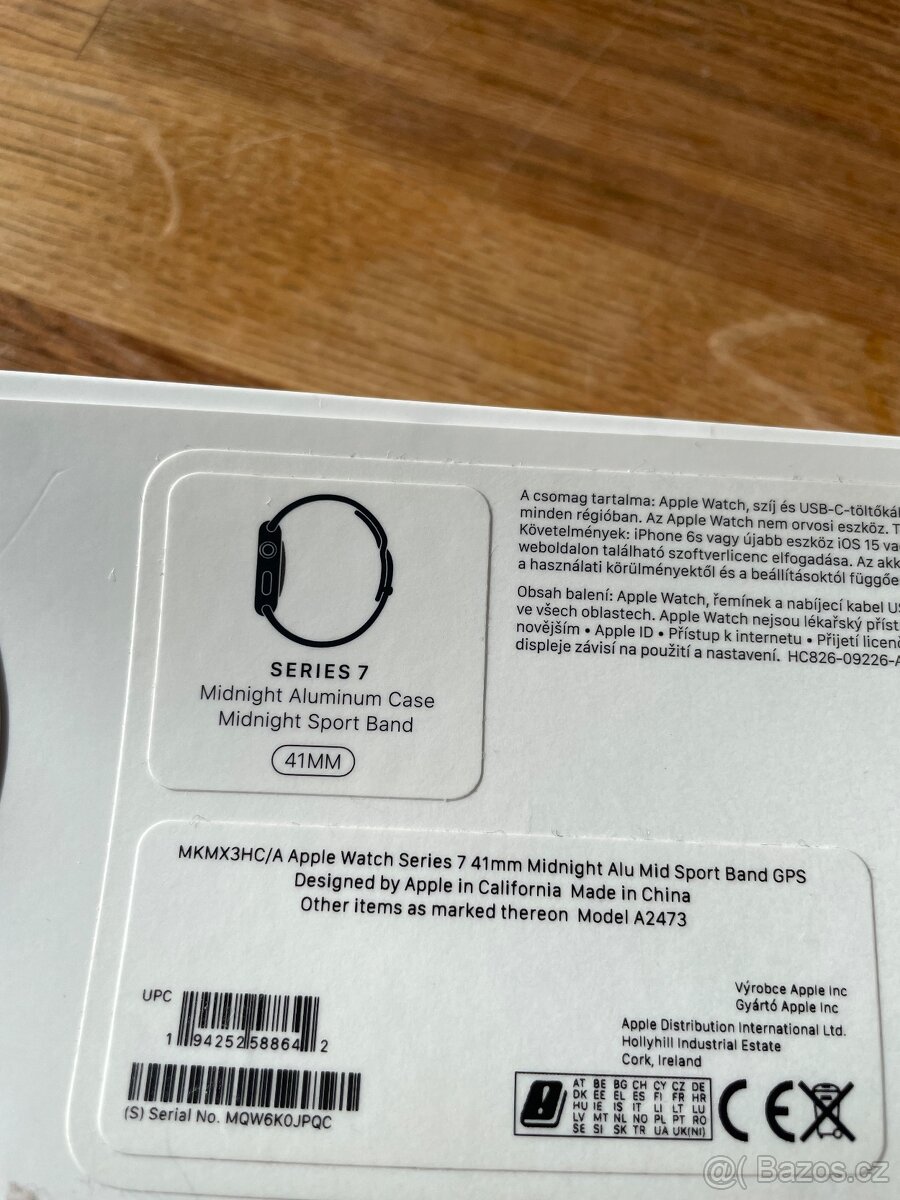 Apple watch Series 7 - 19