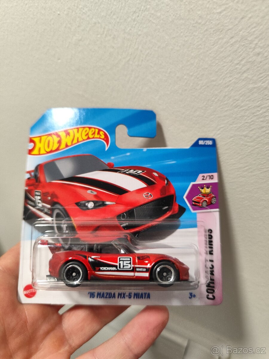 Hot Wheels autíčka - 19