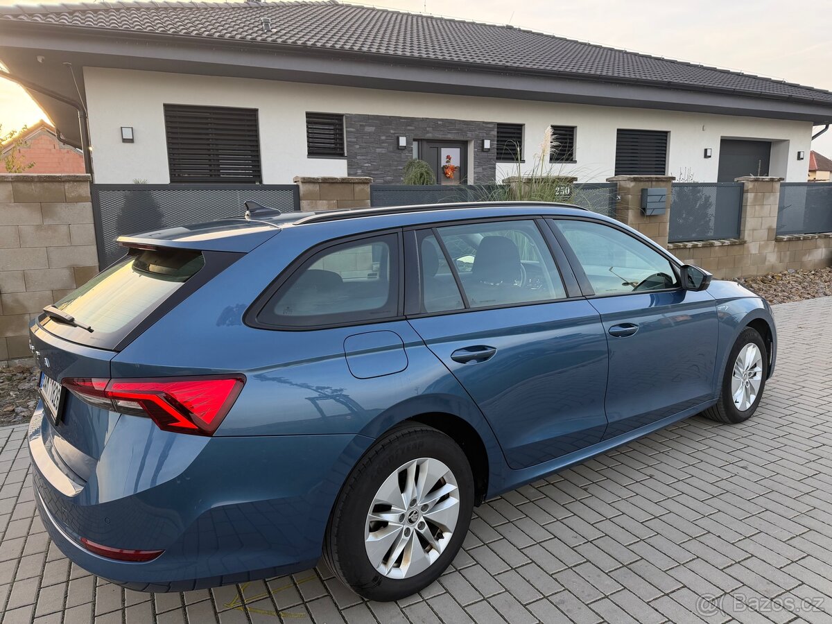 Škoda Octavia IV , 2.0 TDI možnost odpočtu DPH - 19
