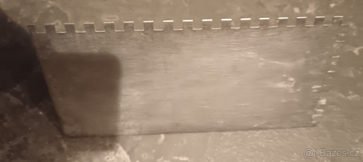 Zednické nářadí - 19