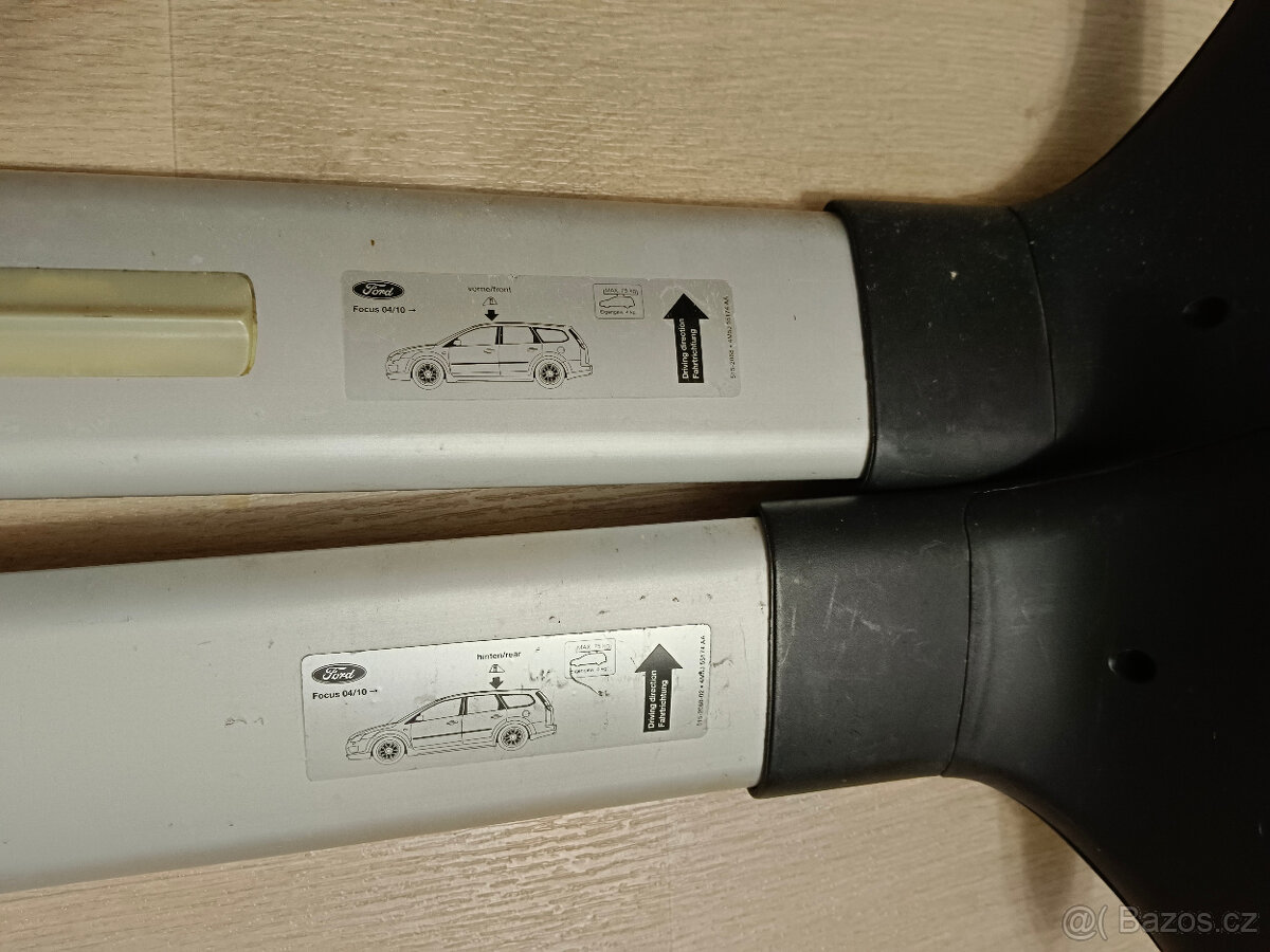 Ford Focus 1,6 TDCi 66kW MK2 - 19