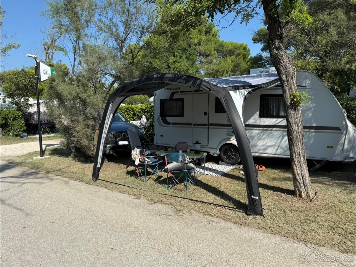 Karavan obytny přívěs WEINSBERG CaraOne - 19