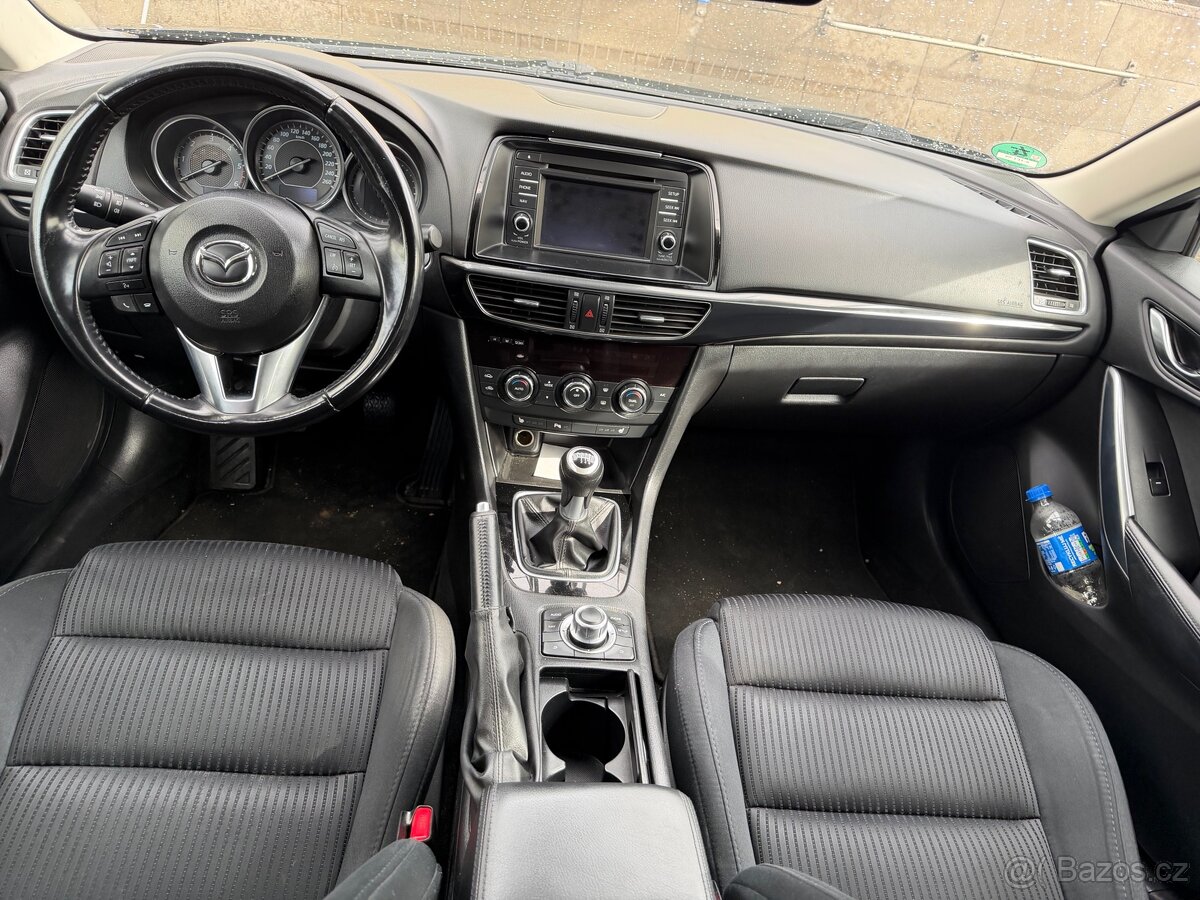 Mazda 6 rok 2014 - 19