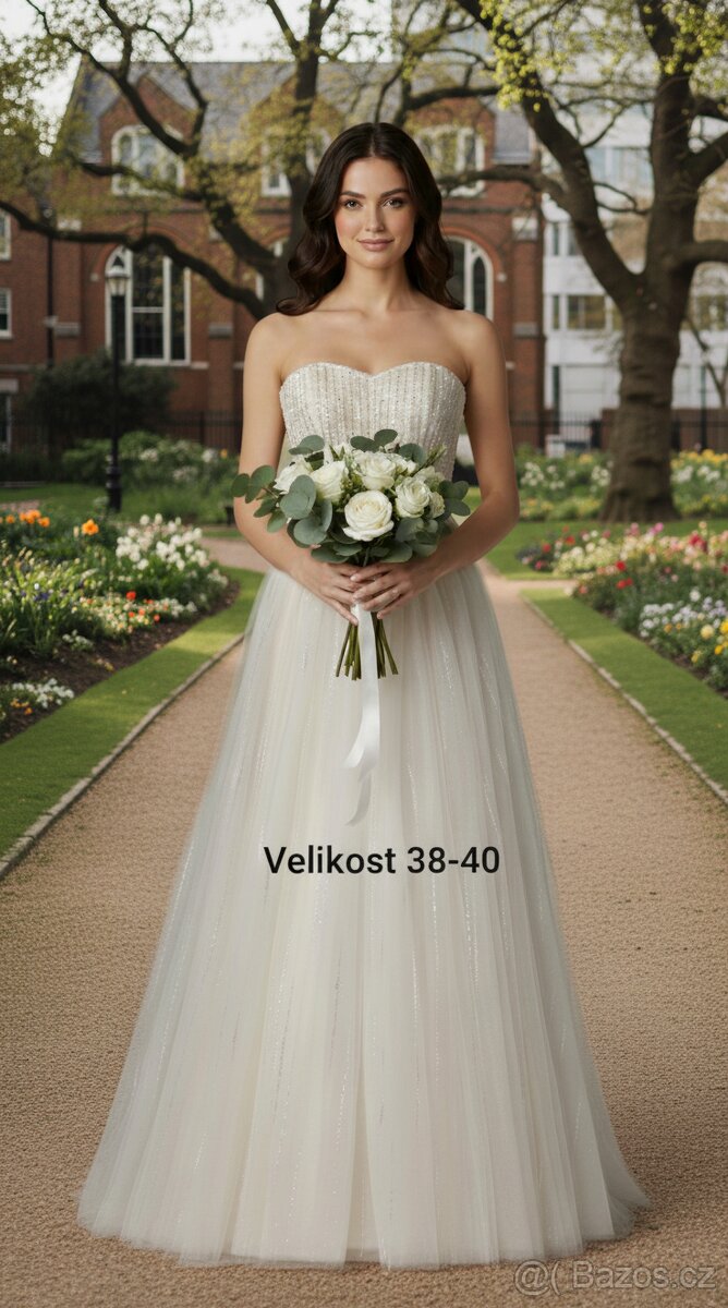 Svatební šaty - 19