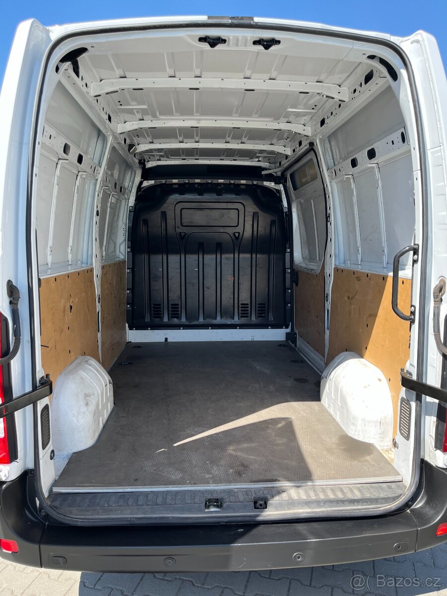 RENAULT MASTER/MOVANO L2H2 2.3CDTi,R22,105t.km,DPH,KLIMA,ČR - 19