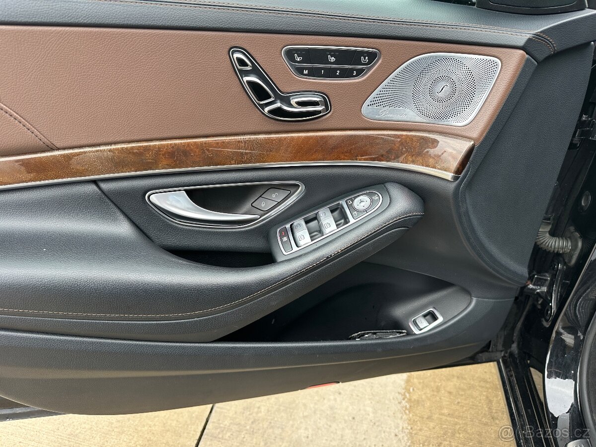 Mercedes Benz S 350 cdi - 19