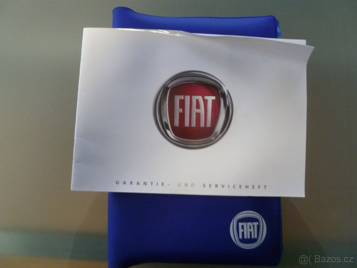 Fiat Grande Punto, 1,2 48kW, SERVISKA - 19