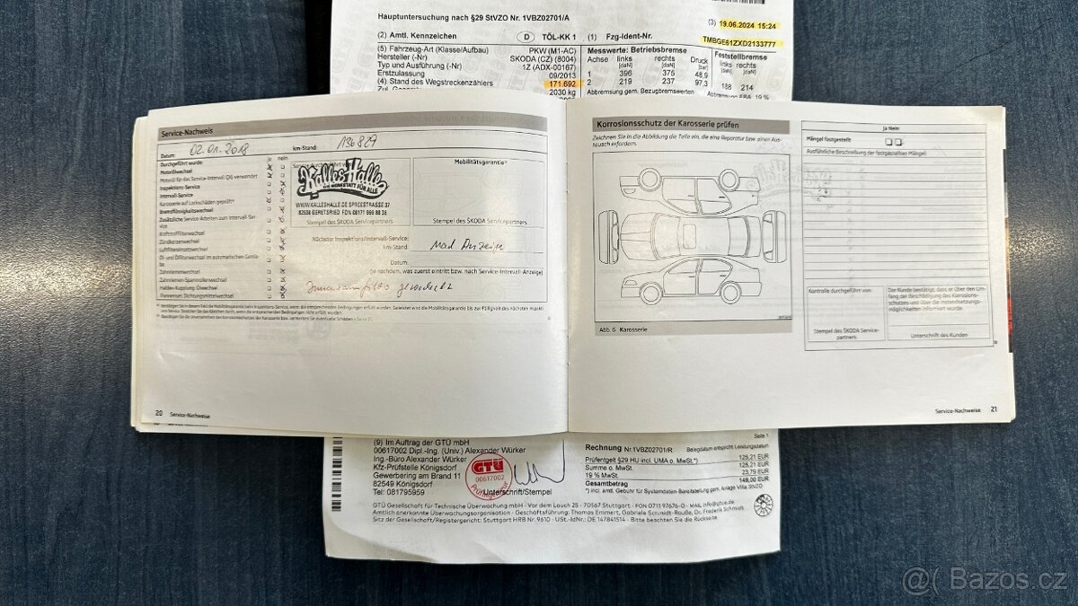 ŠKODA OCTAVIA 2.0 TDI DSG - 19