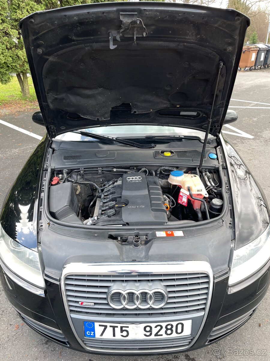 Audi A6 Avant S line FSI 2,0 - 19