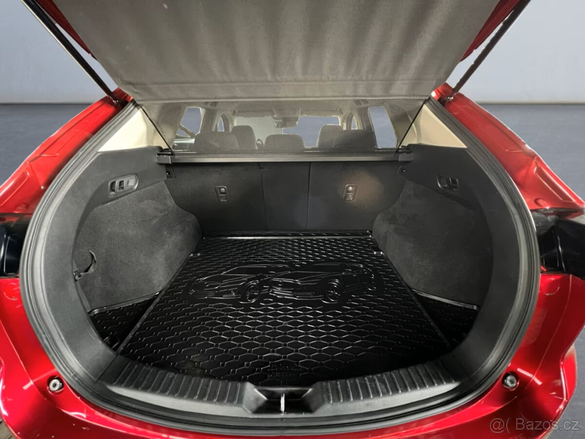 Mazda CX-5 SKYACTIV-G 165 Exclusive-Line 4x2-LED,tažné,165PS - 19