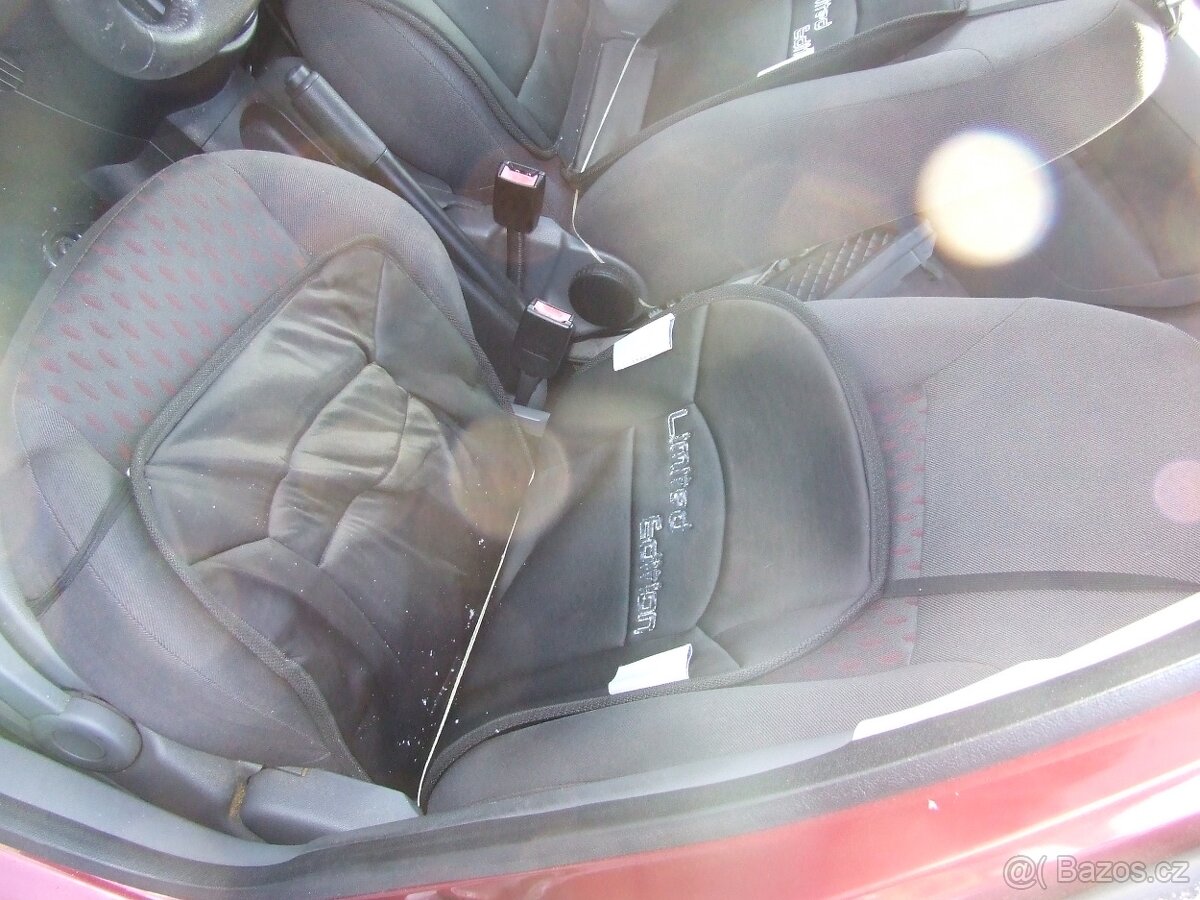 Prodám díly z Ford Fiesta 1.4 Benzín 2003 - 19