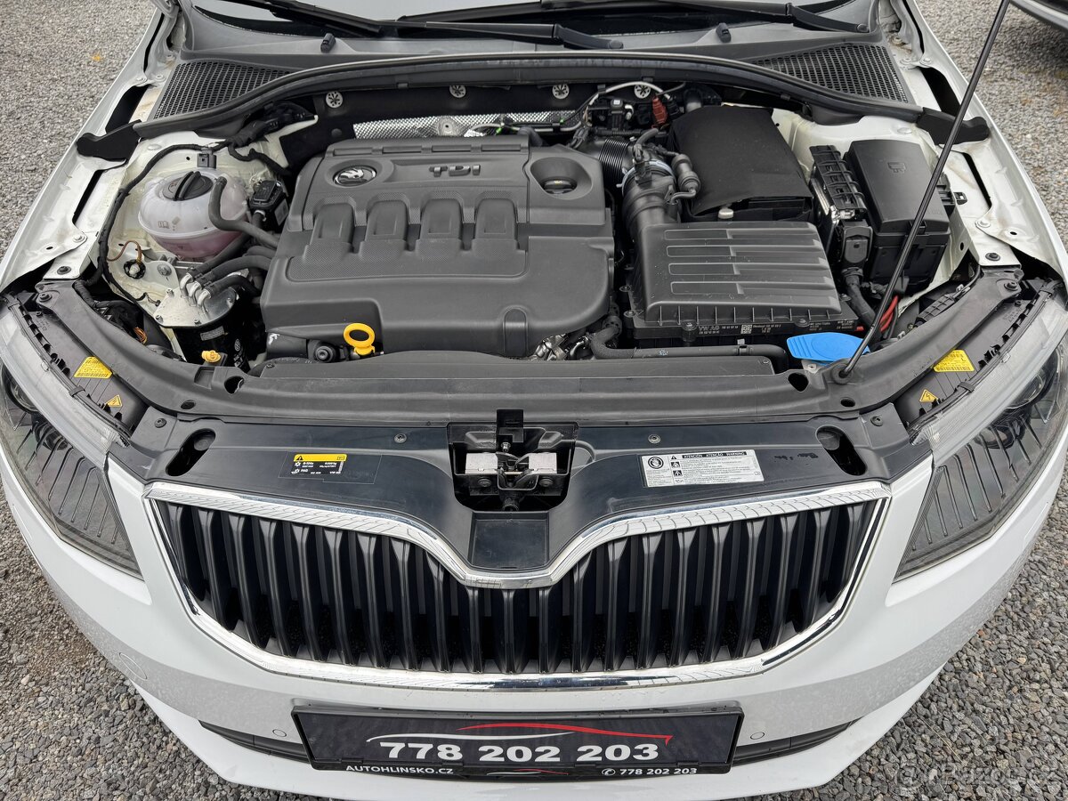 Škoda Octavia 3 2.0 TDi - 110KW - DSG - NAVI - XENON-NAVI - 19