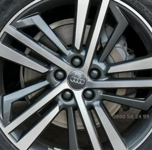 Stredové krytky - 19