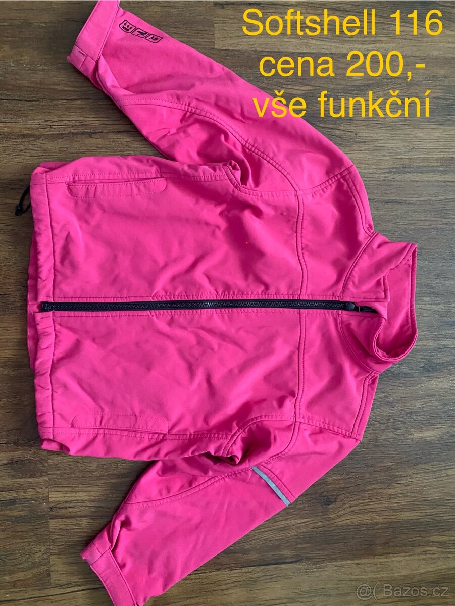 Oblečení 122-128 - 19