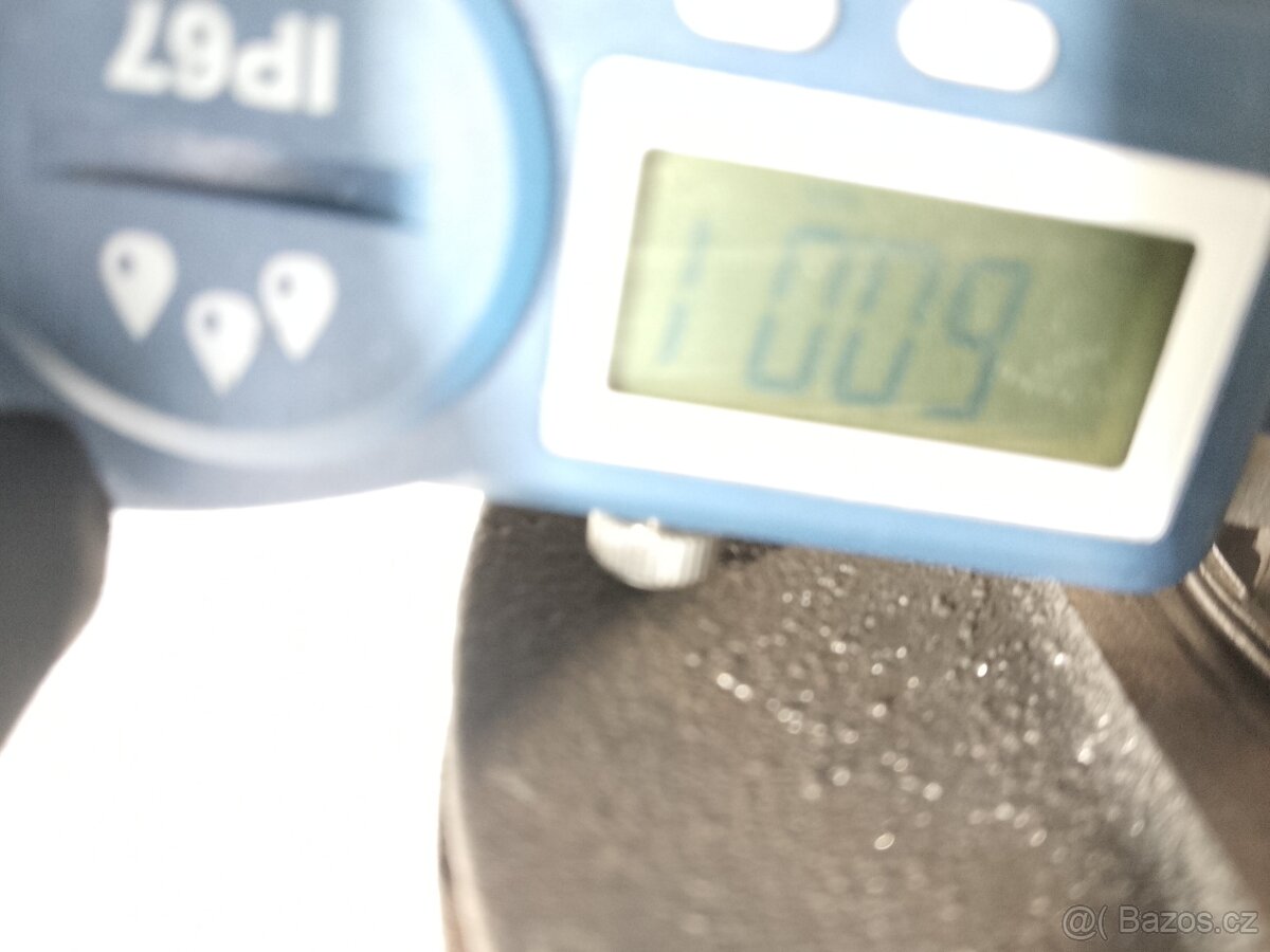 ČZ 175PŘEDVÁLEČNÁ VÁLEC & PÍST ORIGINÁL - 19