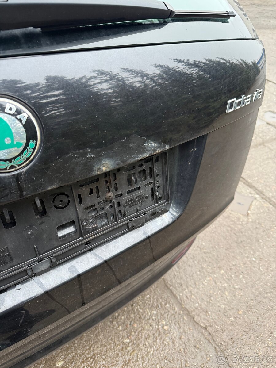 Náhradní díly Škoda Octavia 2 Facelift - CAXA - 19