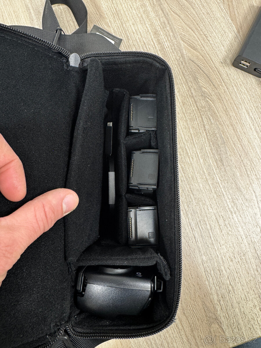 Prodám dron DJI MAVIC AIR Fly Combo, red + Iphone 7 - 19