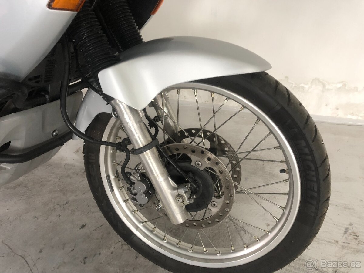 Honda XL 650V Transalp - 19