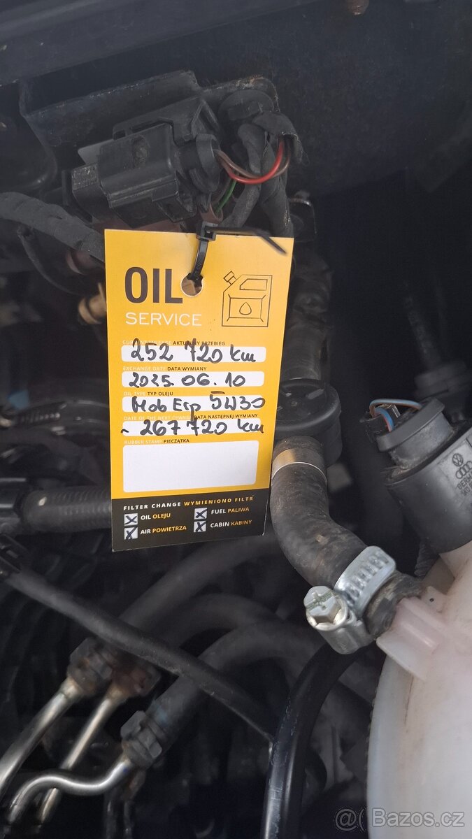 Volkswagen transporter T6 110kw - 19