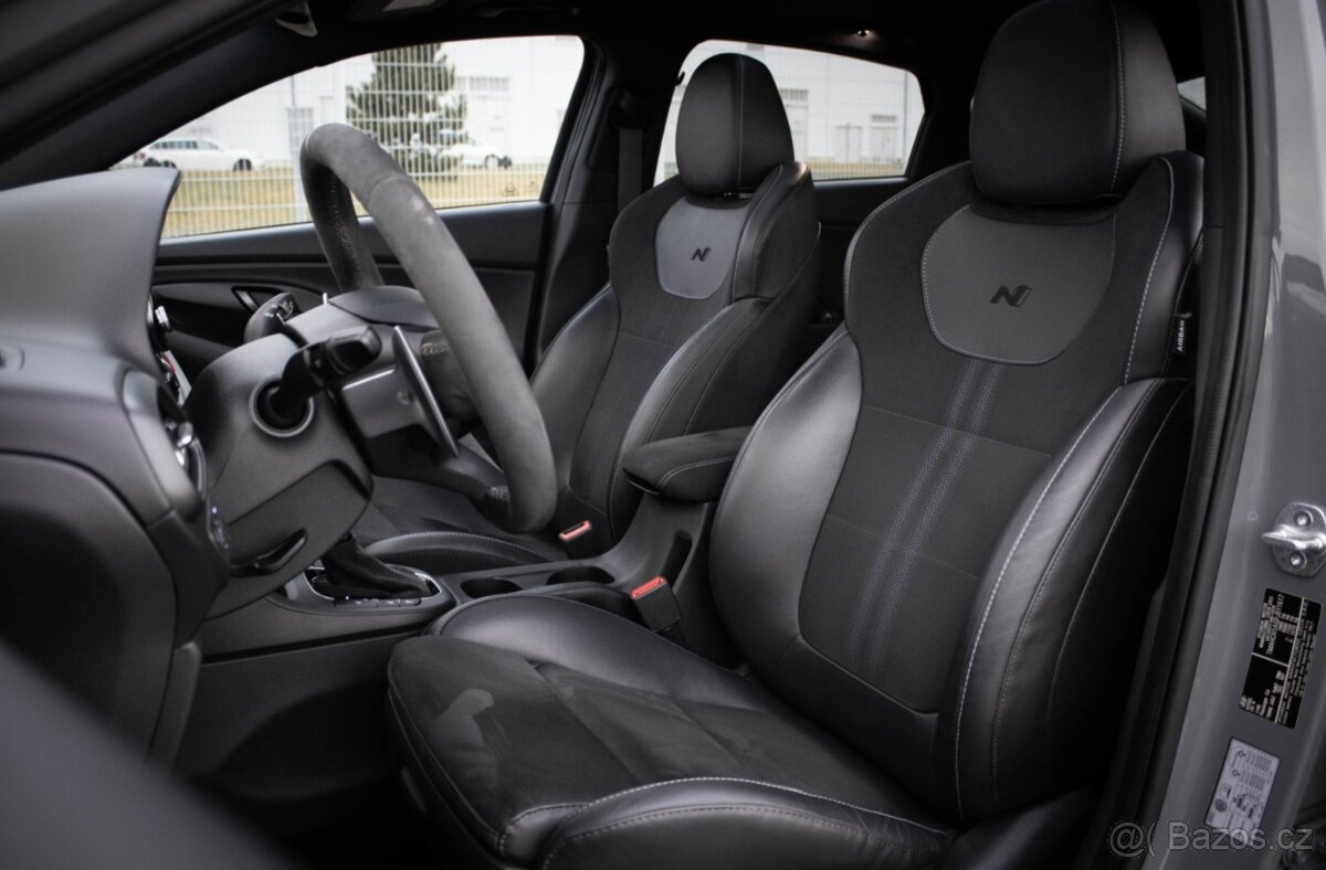 Hyundai i30 Fastback N Performance / V ZÁRUKE / - 19
