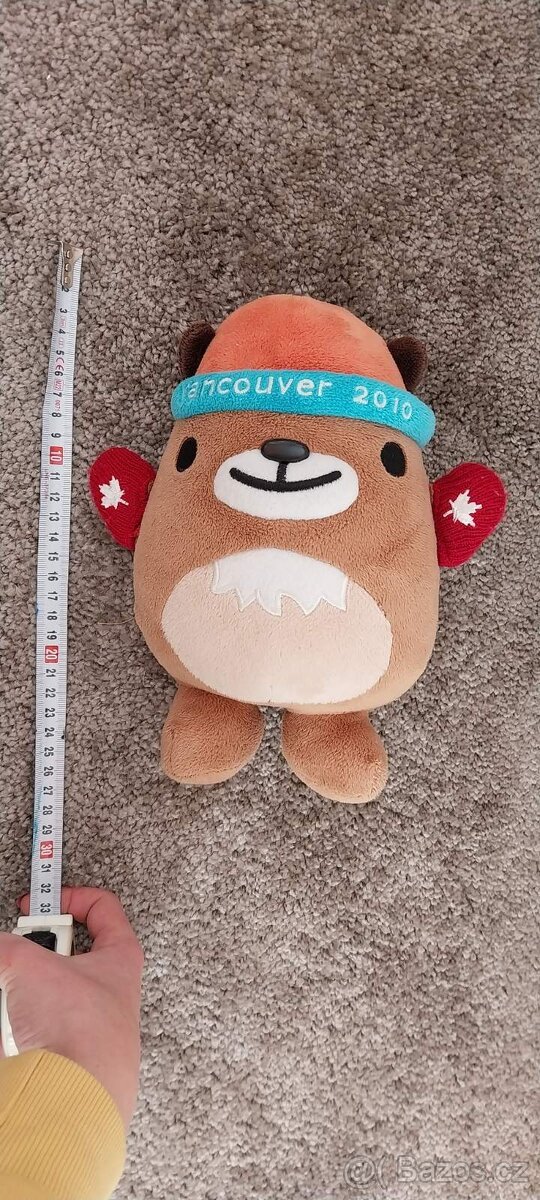 Plyšové hračky (17ks) - 19