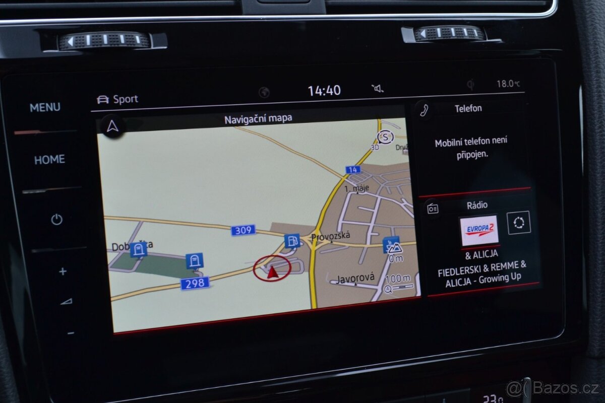 Volkswagen Golf 2.0 TSI GTI TCR Akrapovič ABT - 19