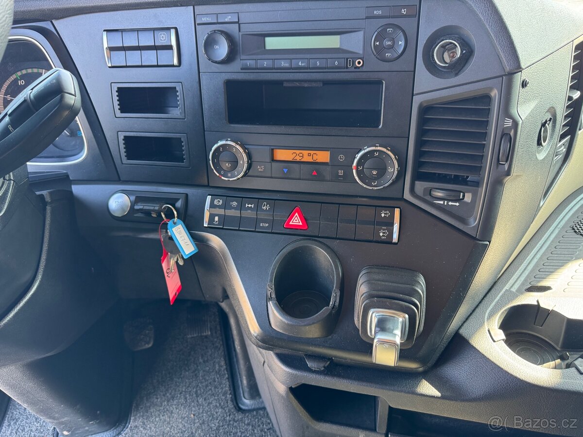 Mercedes-Benz Actros 1845 - Standat - 2015 - 19