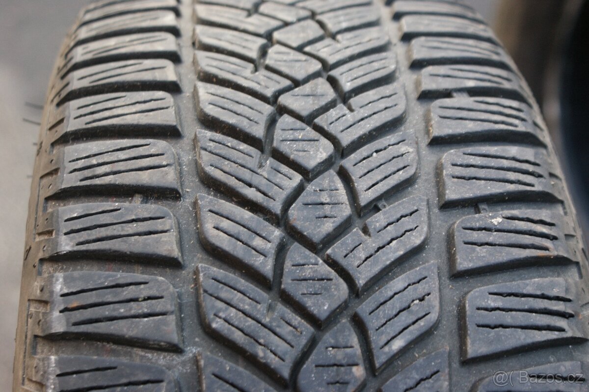 pekna alu origo alu kola Ford R16 nejeta , mozno zimni pneu - 19