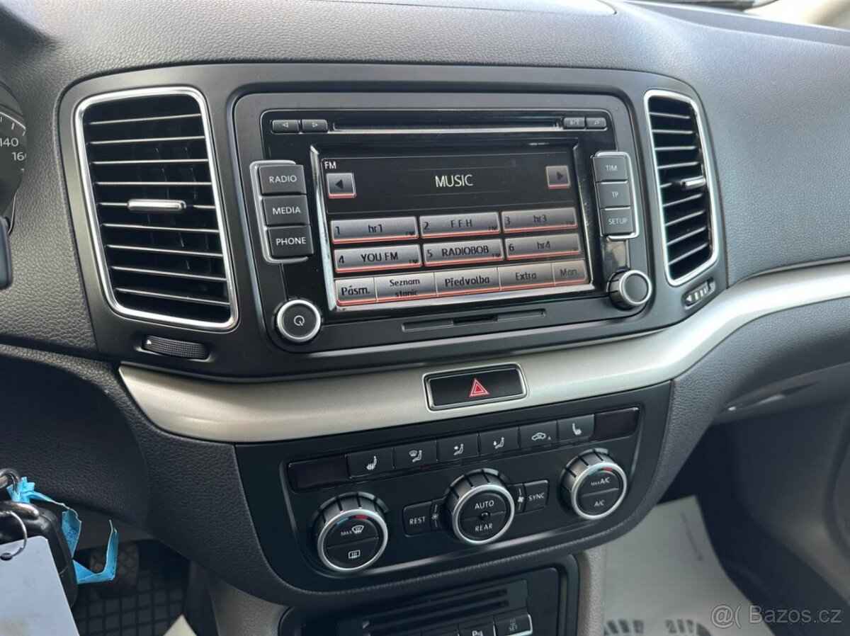 Prodávám Seat Alhambra 1.4Tsi 110kw Style - 19