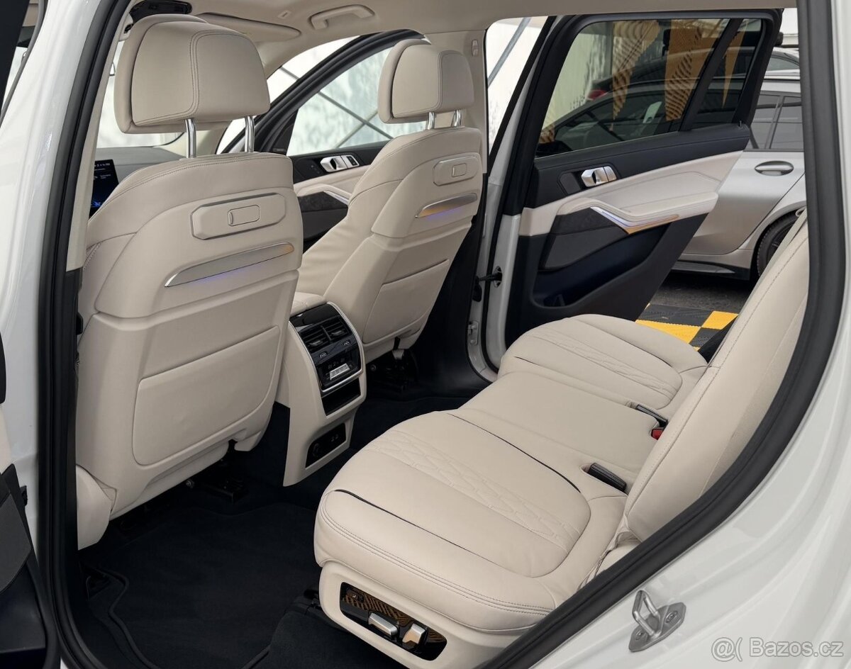 BMW X7, 40dXd 250kw CZ 1-MAJ 7-Mist - 19