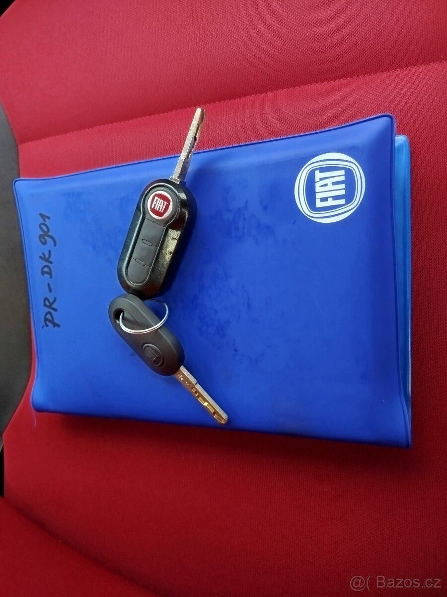 Fiat PANDA 1.2i 51kW, r.v. 10/2012, najeto 141.121 km - 19