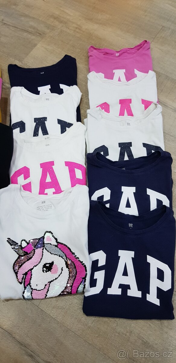 Mikiny, trička a trička s dlouhým rukávem - 19