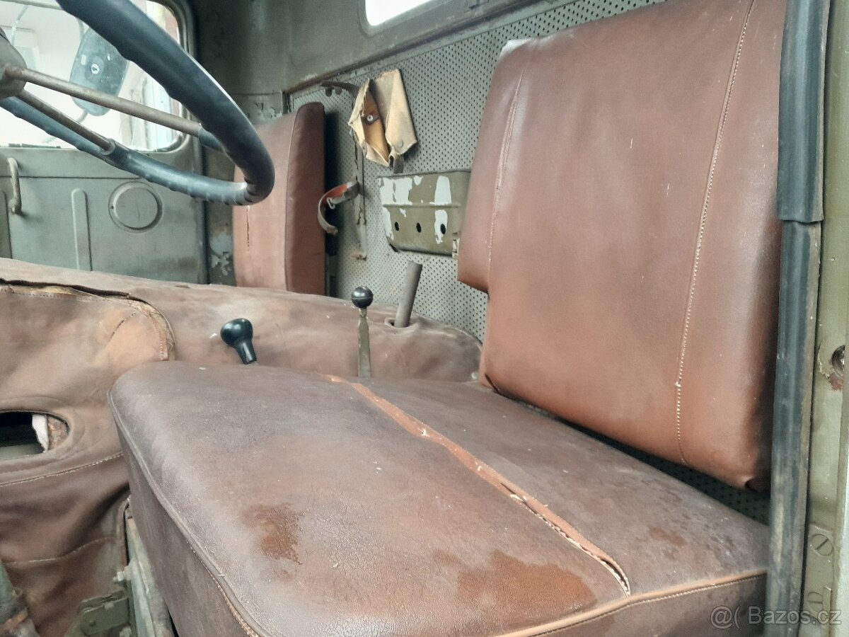 Kabina v3s - 19