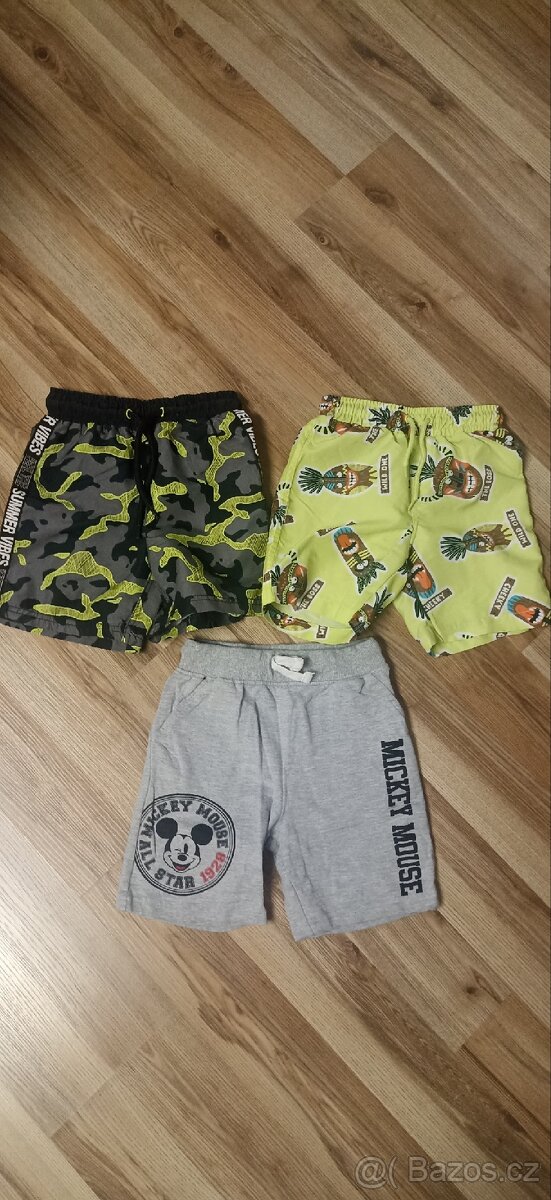 Oblečení vel.116 č1. - 19