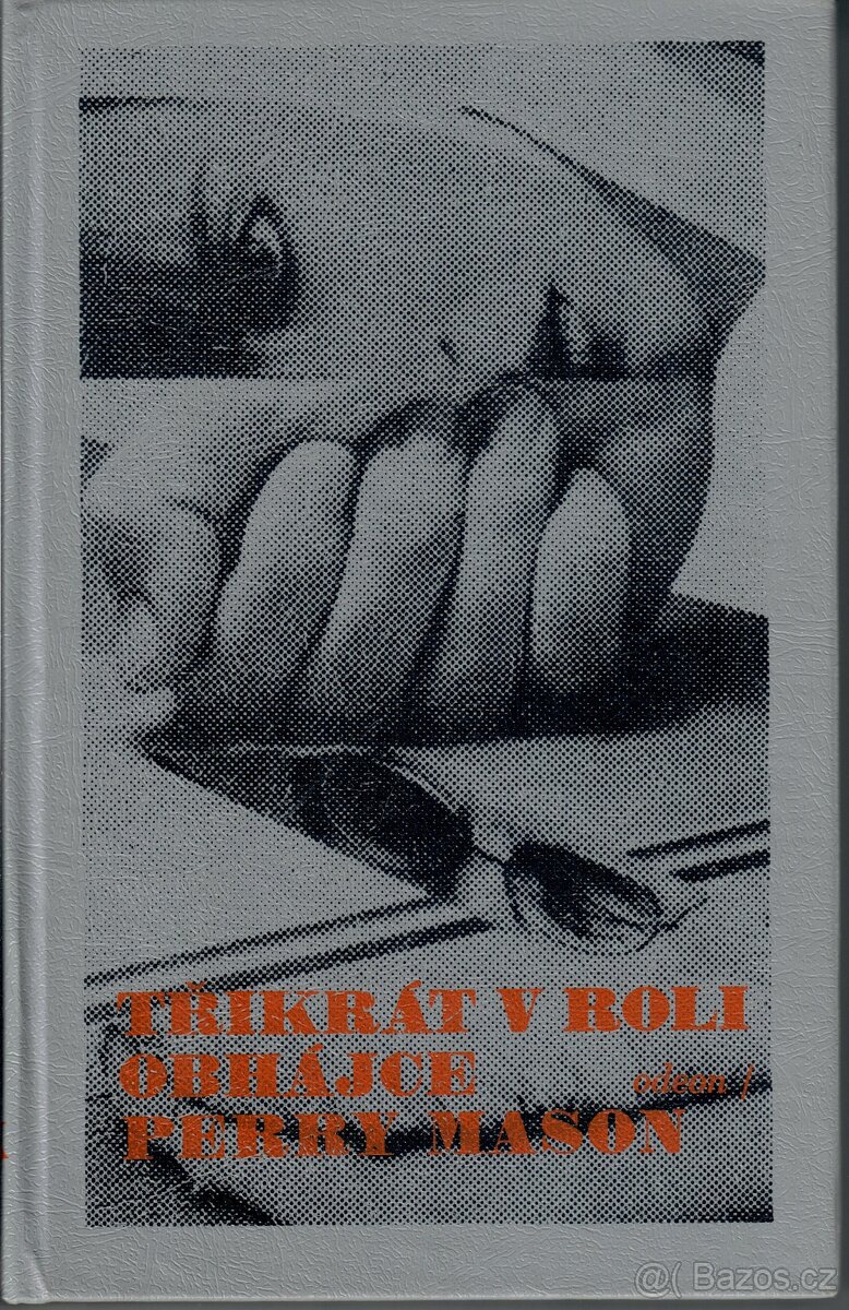 Sbírka knih z Edice 3 x ( Třikrát ) - 19