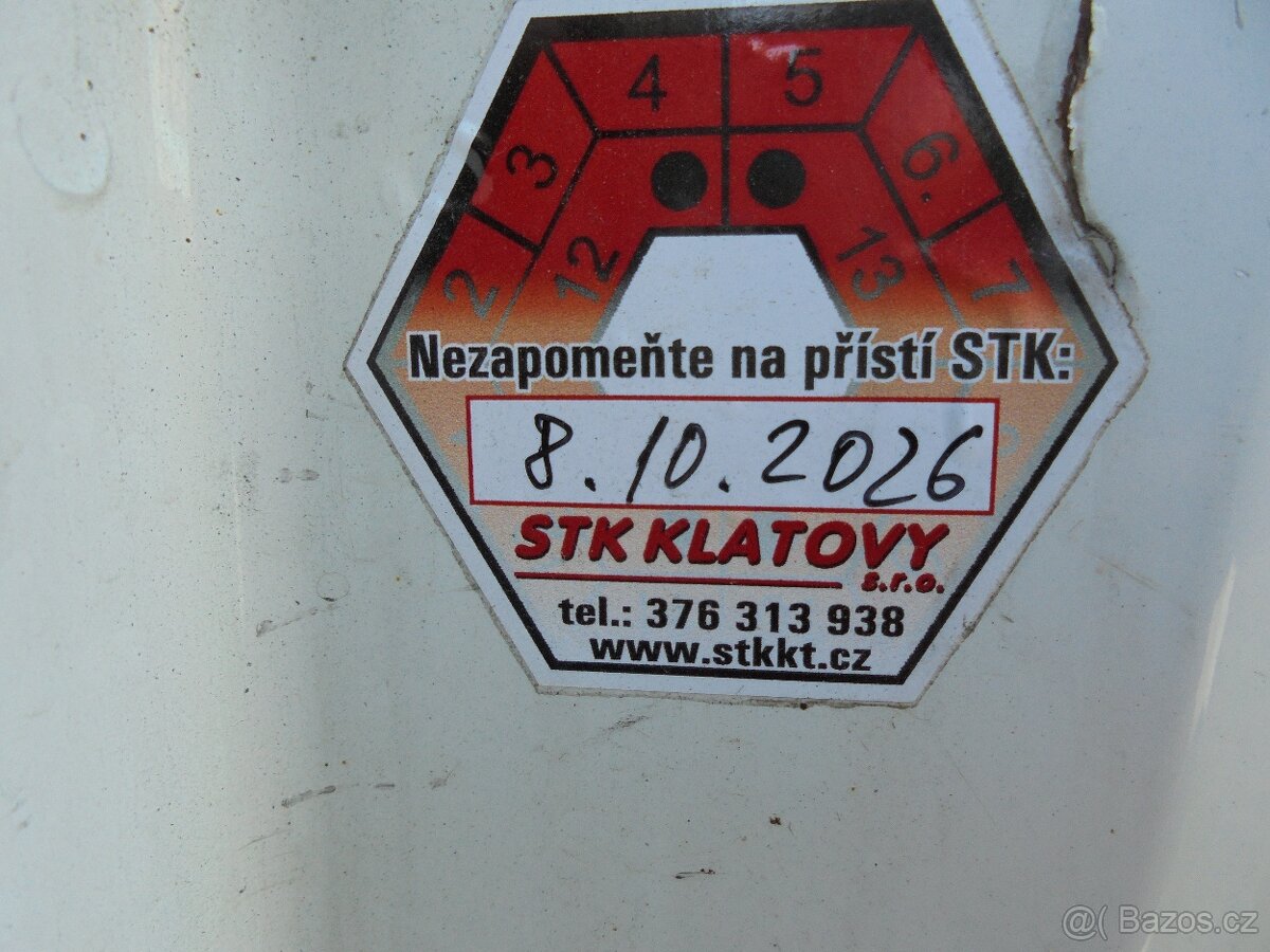 Odtahovka do 3.5t Citroen Jumper 3.0hdi 130KW,rok 2015 - 19