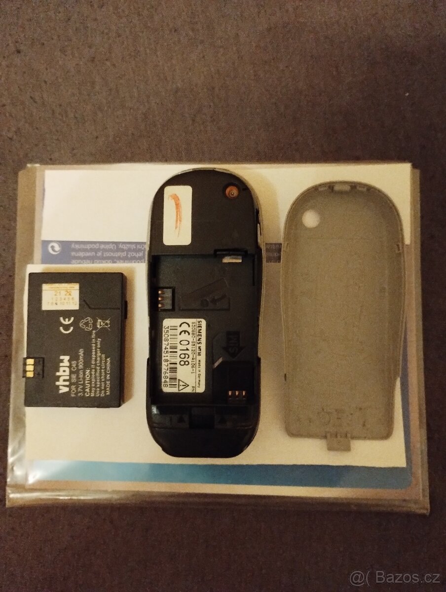 ❕Siemens MT 50 (č. 1), odblokován, všechny sítě, funkční❕ - 19