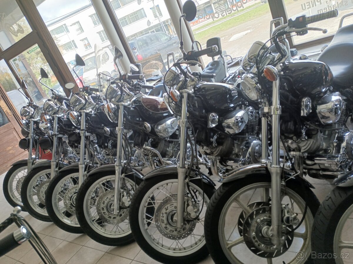 Yamaha XV 1100 Virago - 19