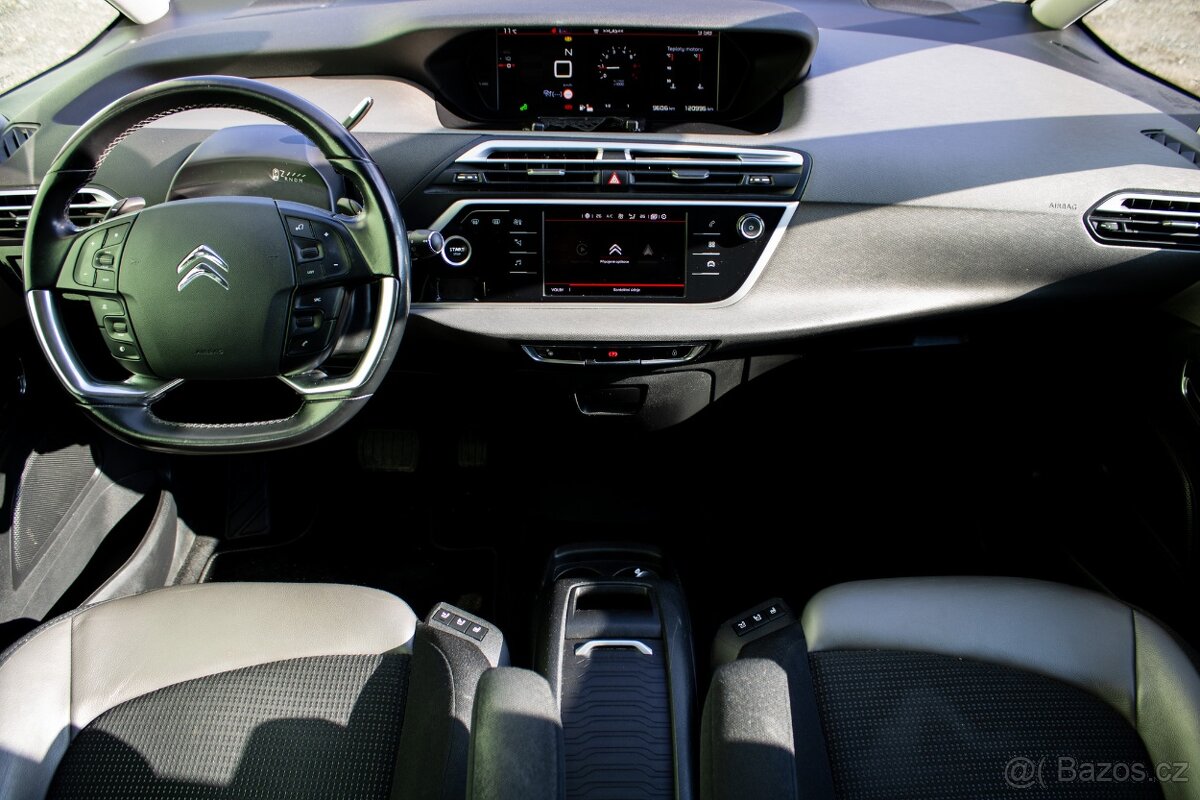 Citroën C4 SpaceTourer 1.5 BlueHDi 2020 - 19