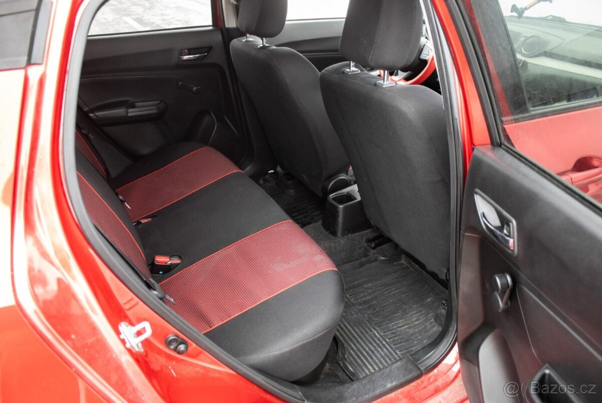 Suzuki Swift 1.2, 66kW (2020) - 19