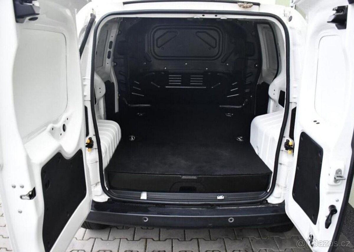 Fiat Fiorino 1.4i+CNG ČR - 19