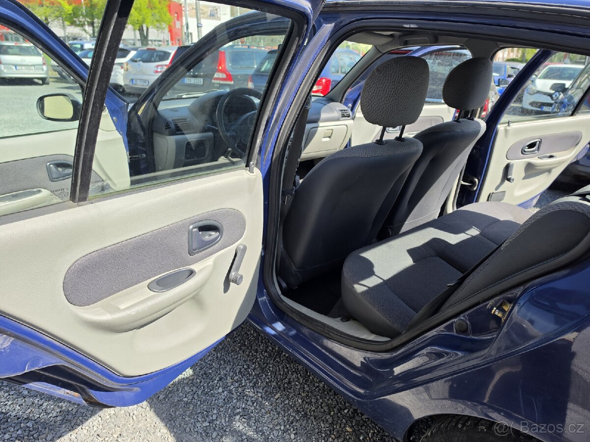 Renault Thalia
1.4 i - 19