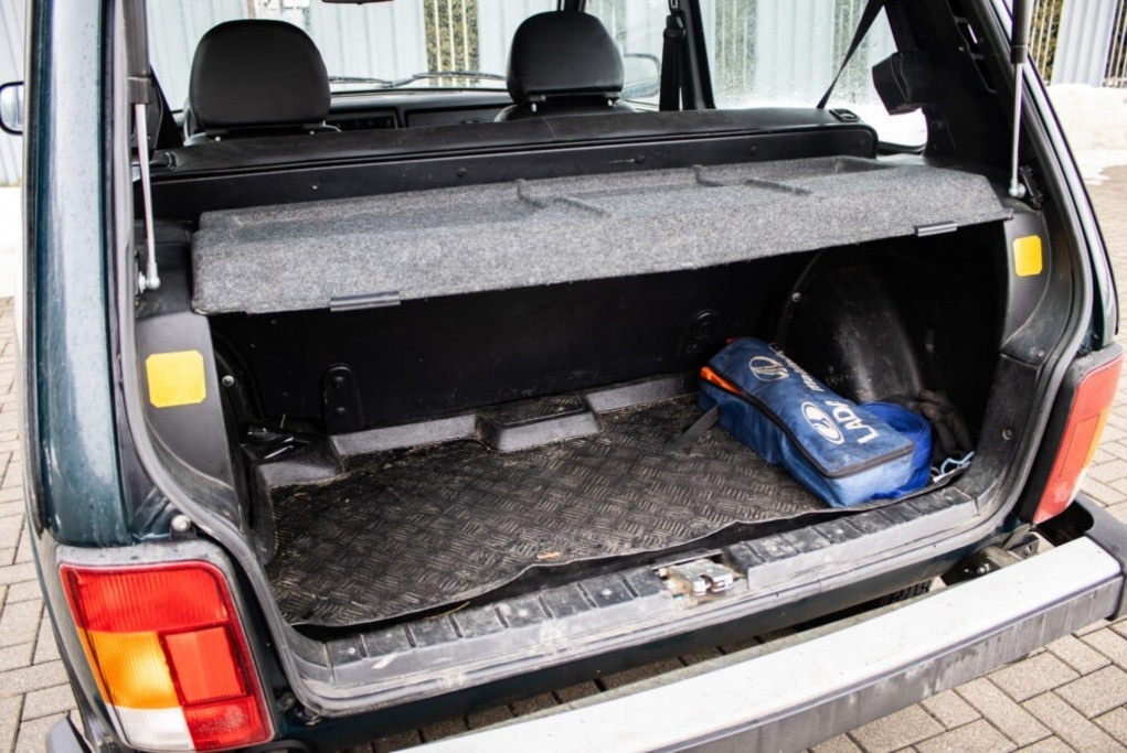 Lada Niva 61kW (2015) - 19