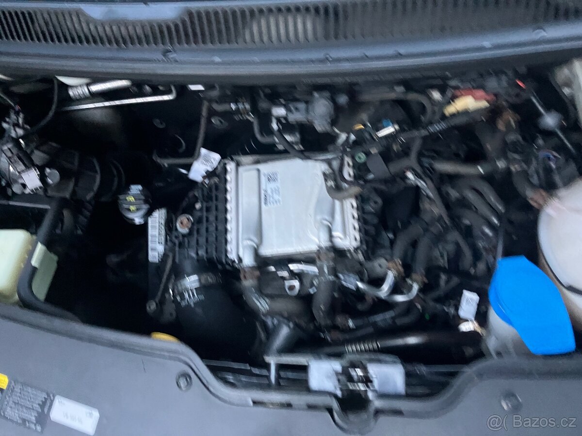Vw transportér t6 2019 2.0 tdi 110 kw - 19