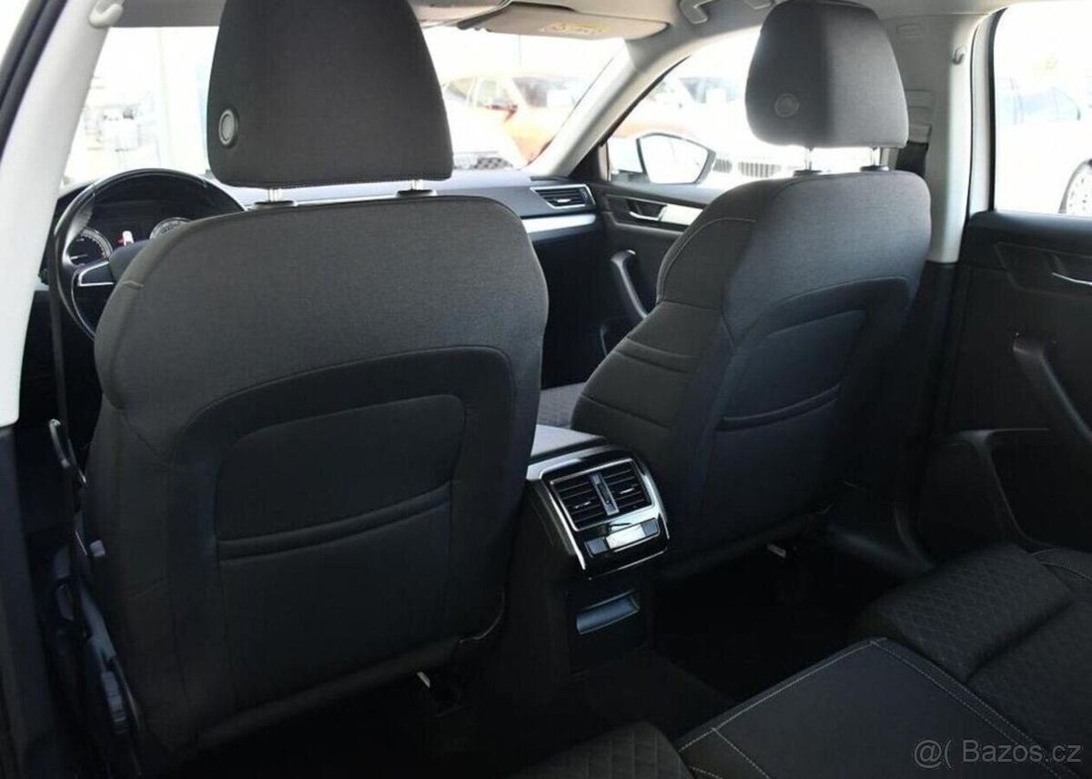 Škoda Superb 2,0TDi TAŽNÉ PRAV. SERVIS ČR - 19