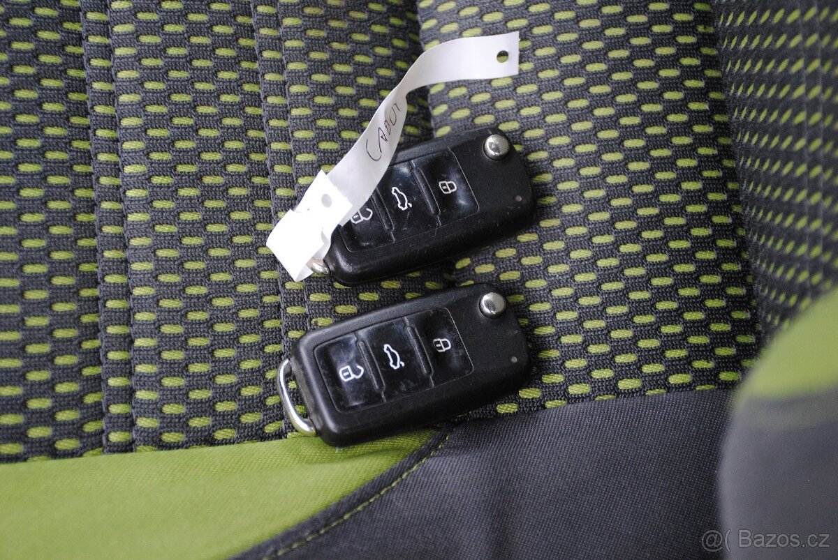 VW Caddy CROSS 1.6TDi 55kW - tažné zařízení LIFE - 19