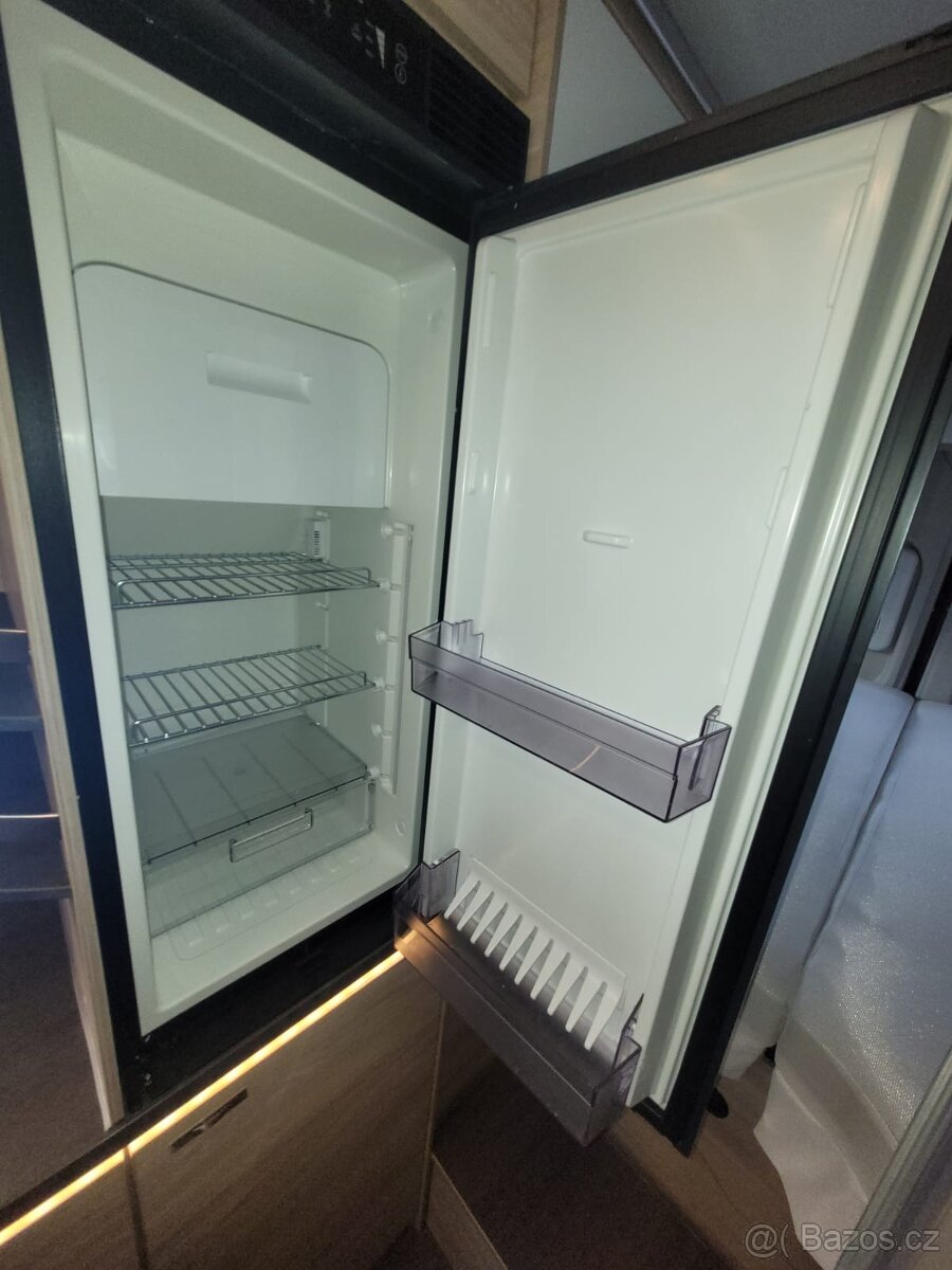 Fiat 2.3Mjet 160PS, Automat 9G, Knaus BoxStar Freeway - 19