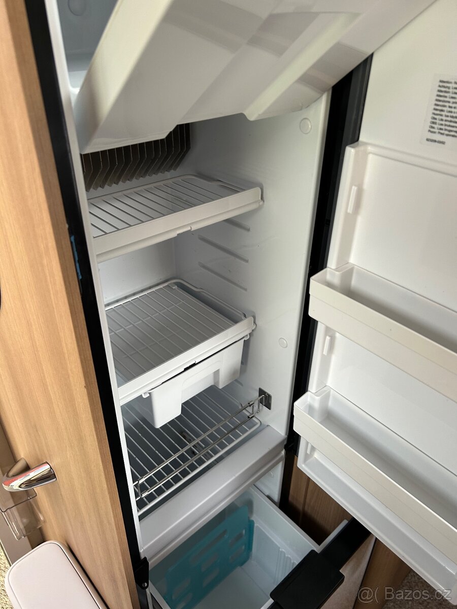 Obytný vůz Roller Team - 19