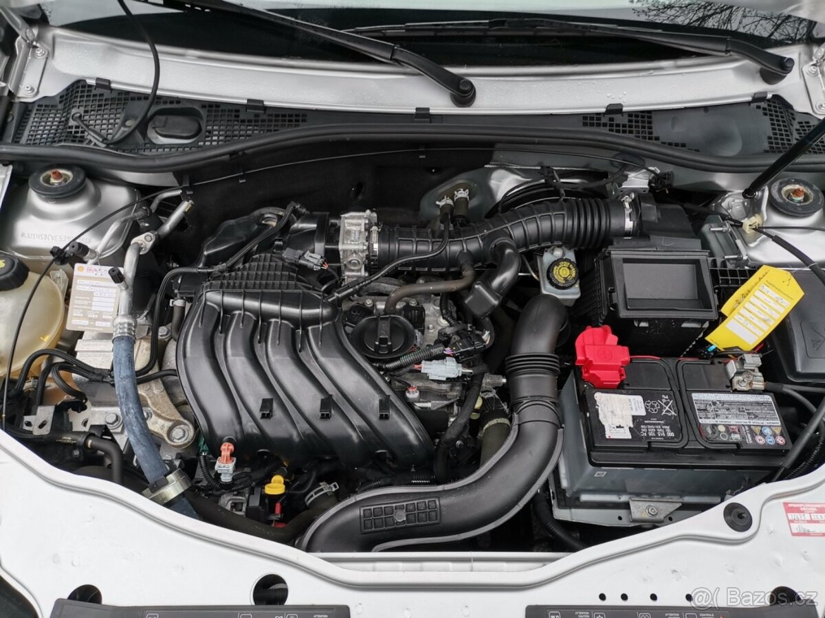 Dacia Duster 1.6i 84kw SCe Tažné - 19