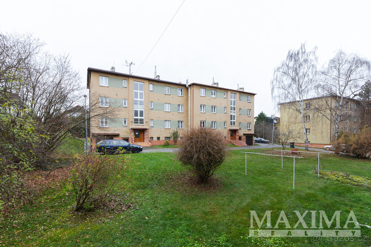 Byt 2+1 o ploše 71 m2 - Praha, Braník - 19